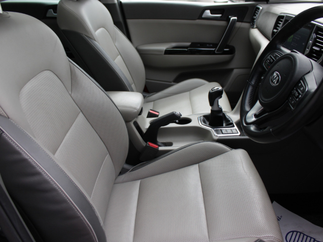 2016 Kia Sportage