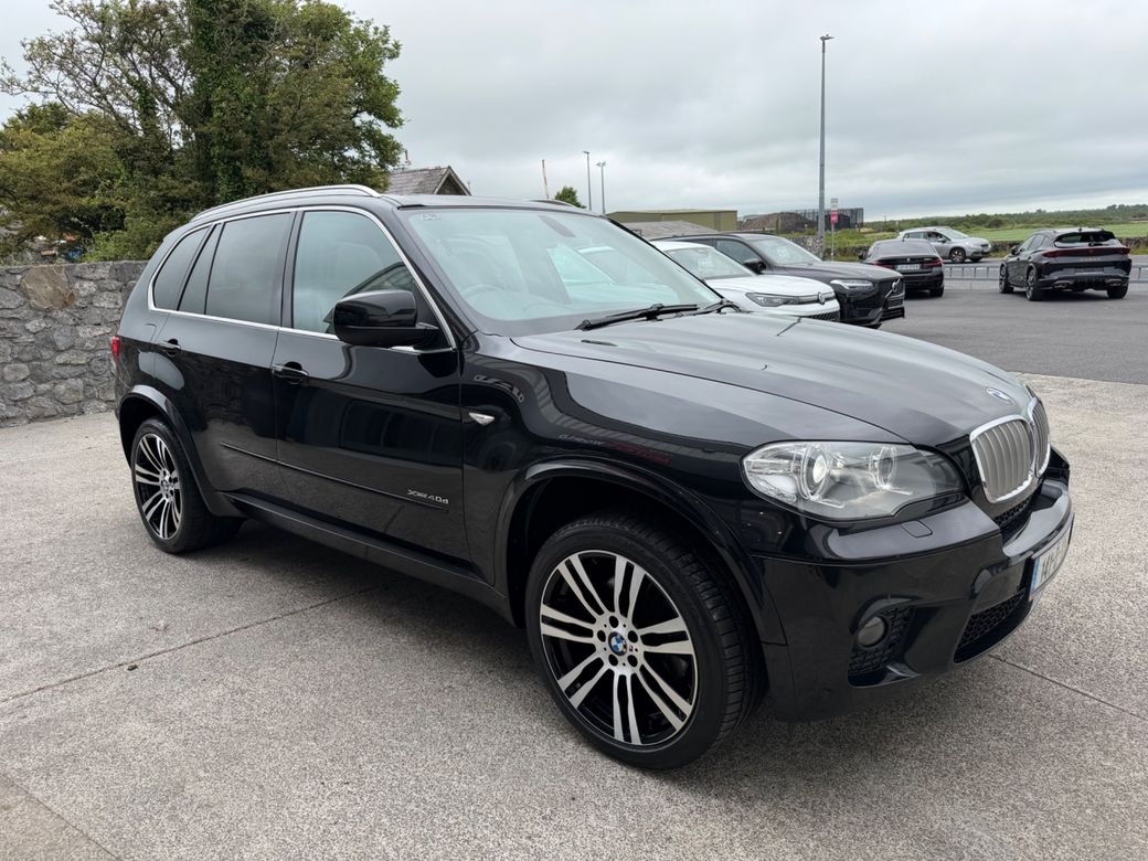 2014 BMW X5