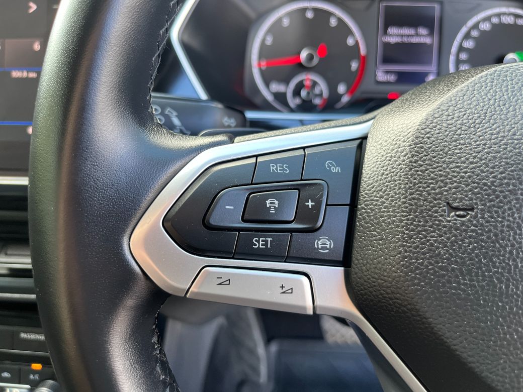 2020 Volkswagen T-Cross