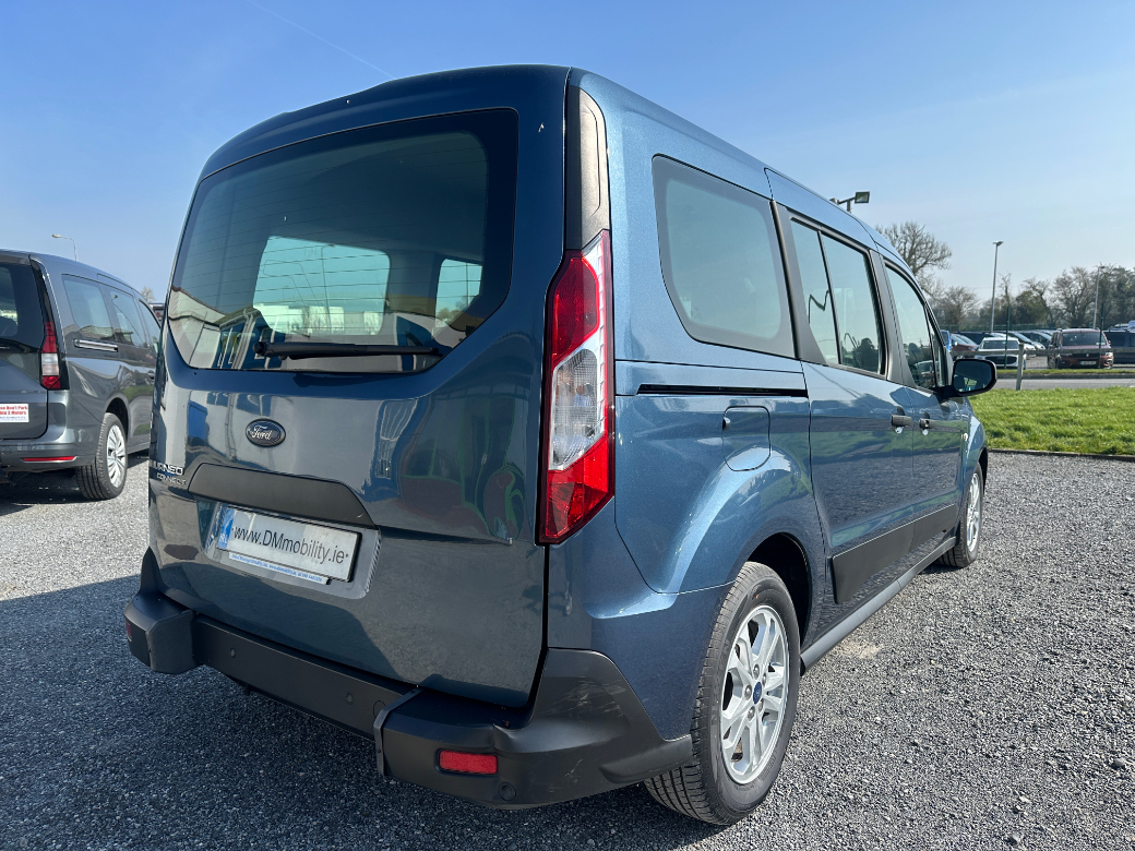 2020 Ford Tourneo Connect