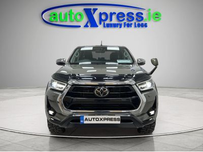 2023 Toyota Hilux
