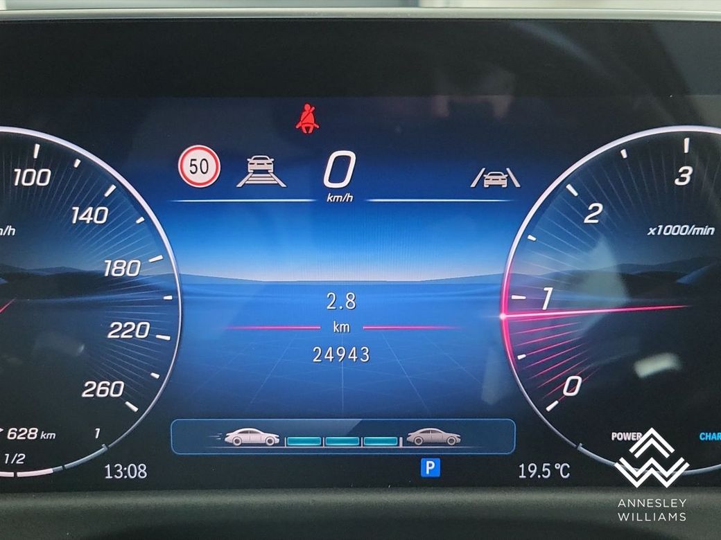 2024 Mercedes-Benz E Class