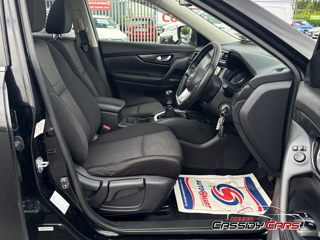 2018 Nissan X-Trail