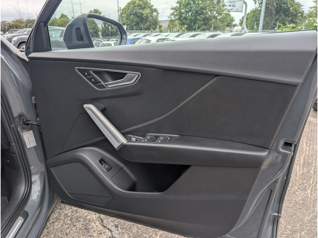 2020 Audi Q2