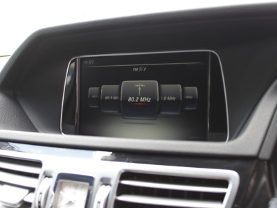 2016 Mercedes-Benz E Class