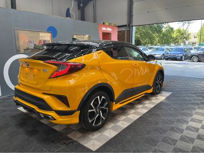 2019 Toyota C-HR