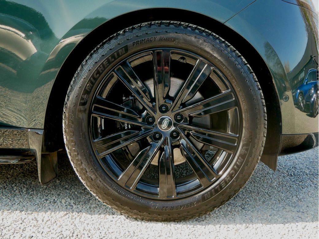 2025 Land Rover Range Rover