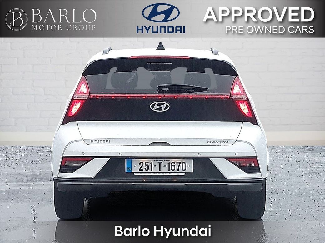2025 Hyundai Bayon