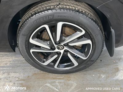 2022 Citroen C4 Grand Picasso