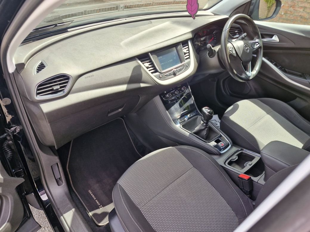 2018 Opel Grandland X