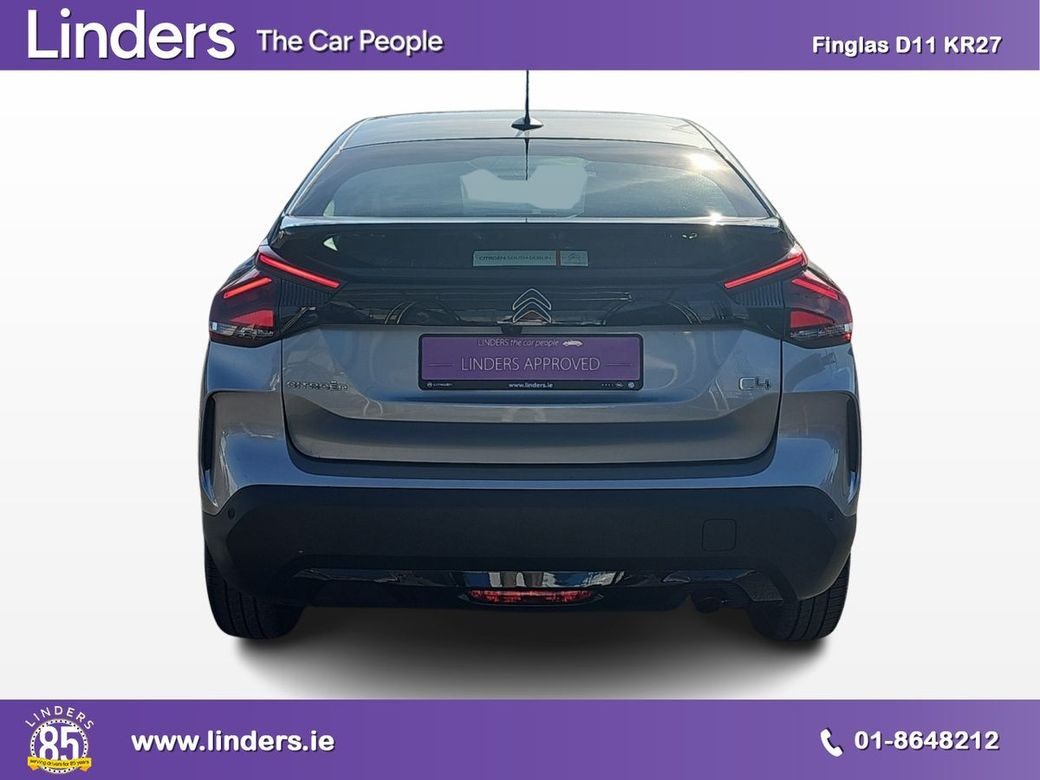 2021 Citroen C4