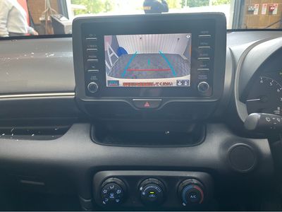 2021 Toyota Yaris