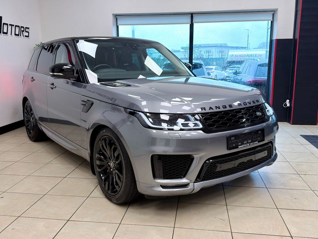 2020 Land Rover Range Rover