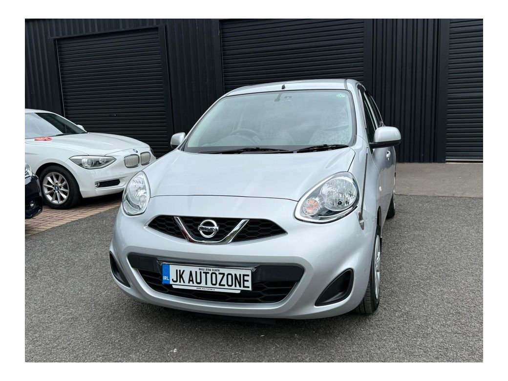 2015 Nissan Micra