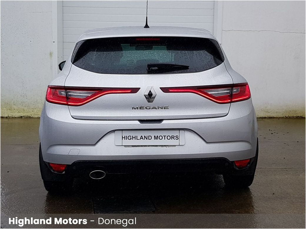 2020 Renault Megane