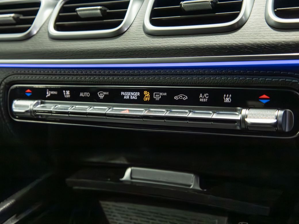 2021 Mercedes-Benz GLE Class