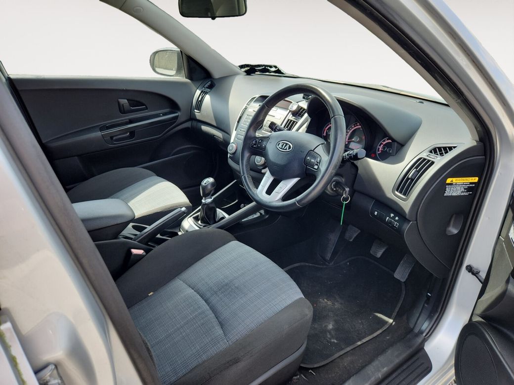 2011 Kia Ceed