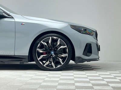 2025 BMW 5 Series
