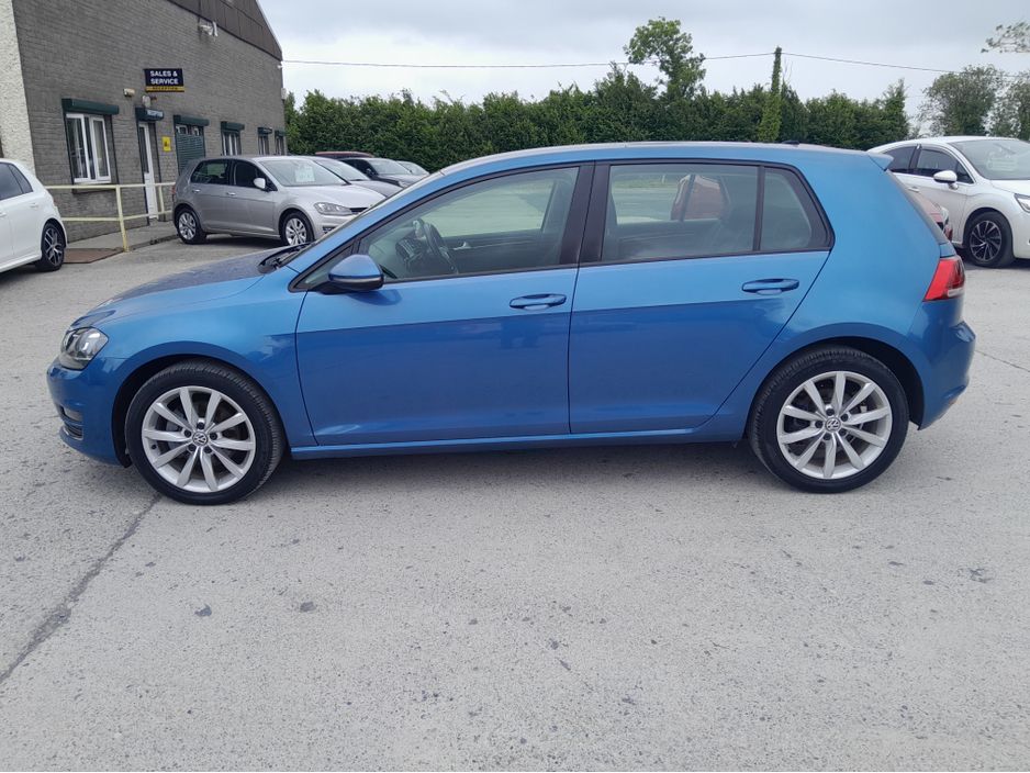2014 Volkswagen Golf