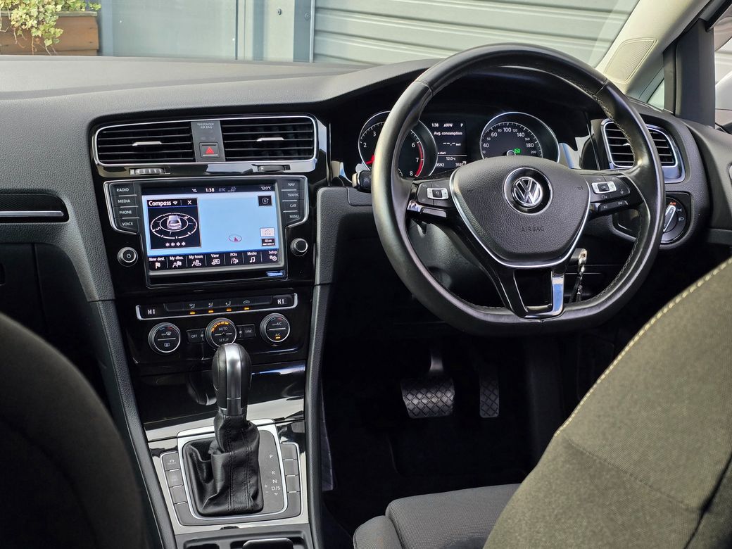2014 Volkswagen Golf