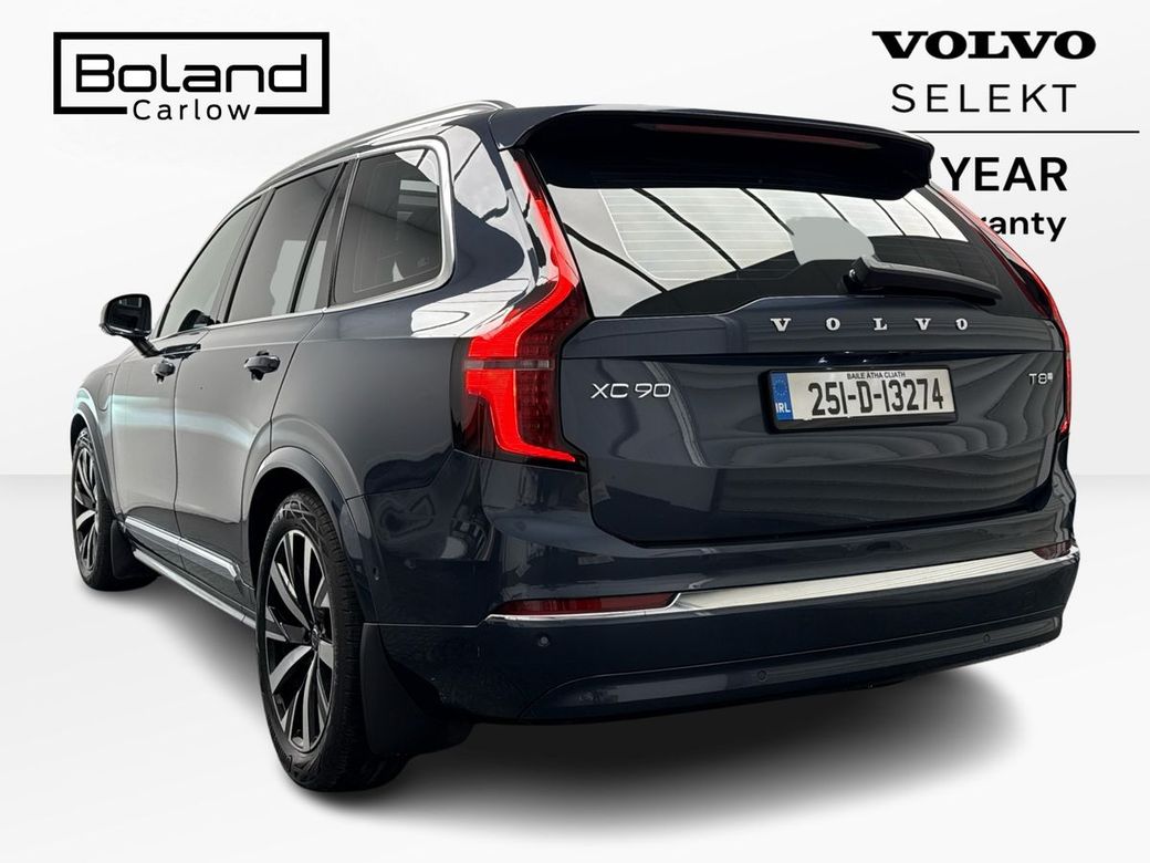 2025 Volvo XC90