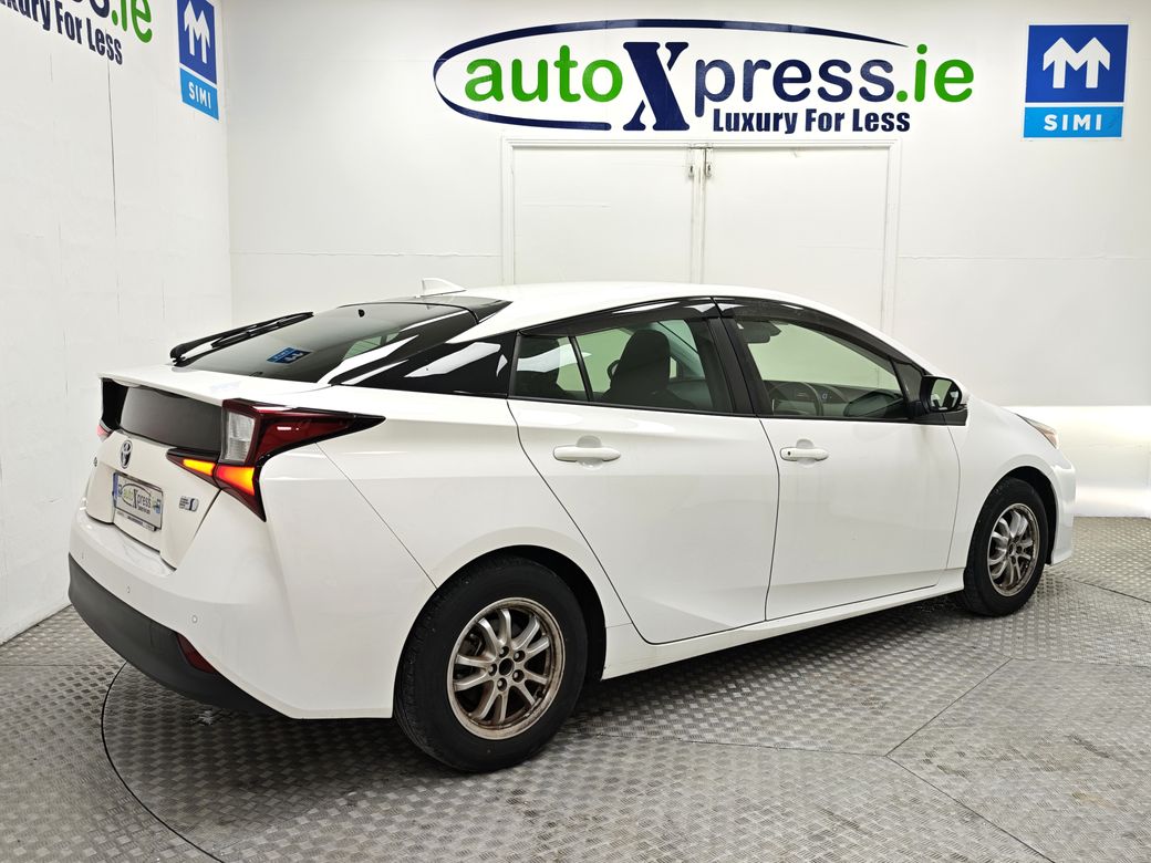 2022 Toyota Prius