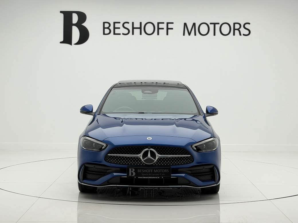 2025 Mercedes-Benz C Class
