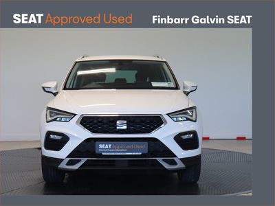2021 SEAT Ateca