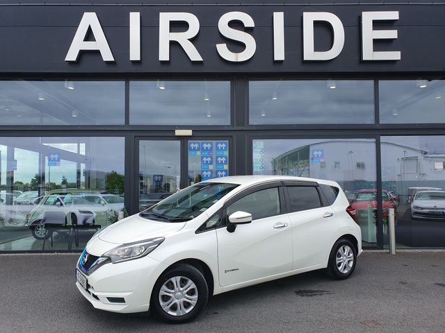vehicle for sale from Airside Motor Centre