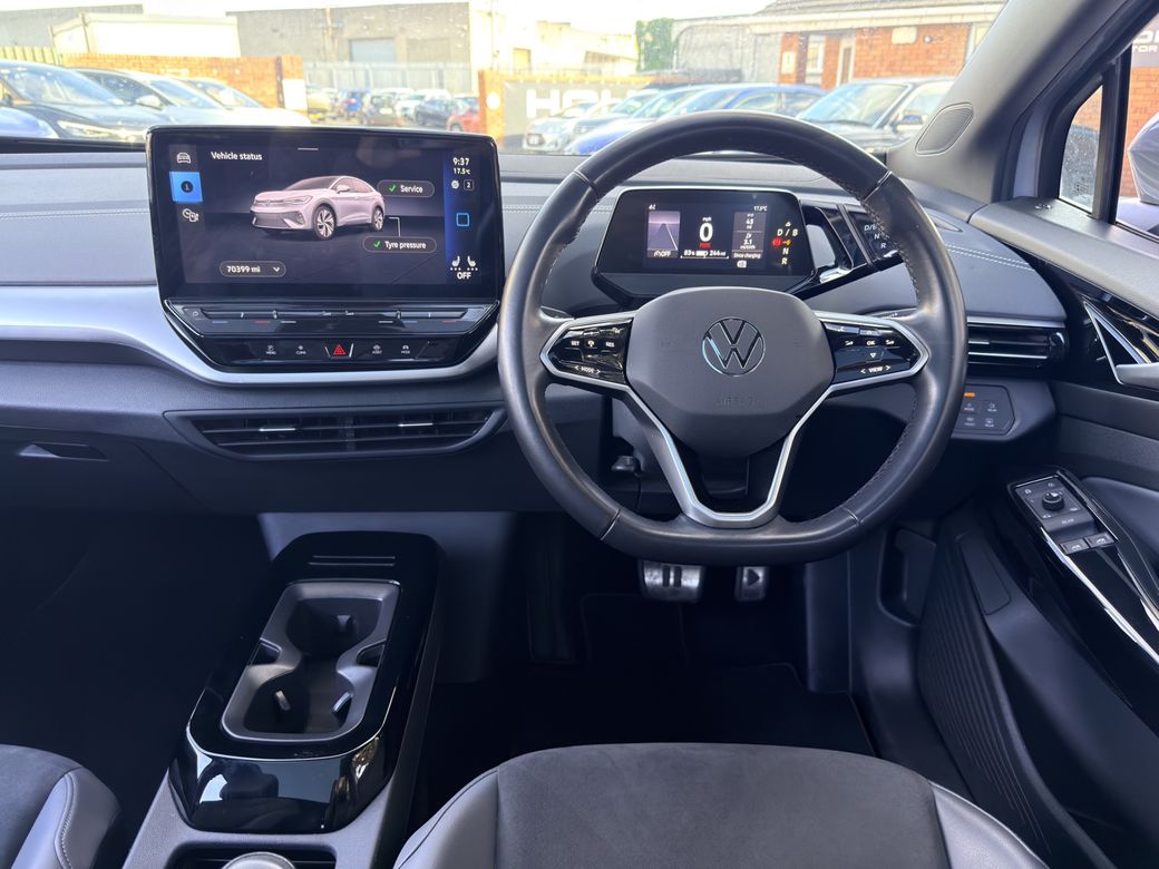 2023 Volkswagen ID.5