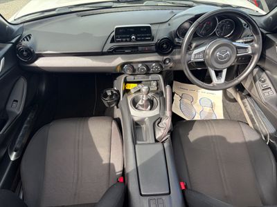 2016 Mazda MX-5