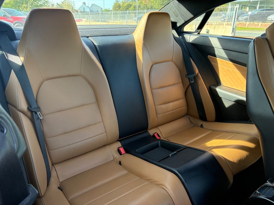 2016 Mercedes-Benz E Class