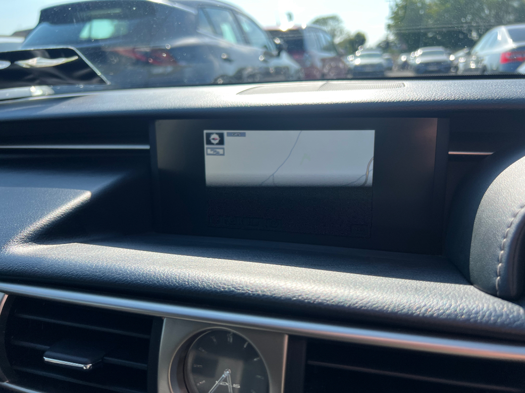 2015 Lexus IS