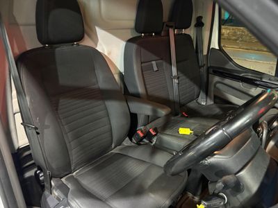 2021 Ford Transit