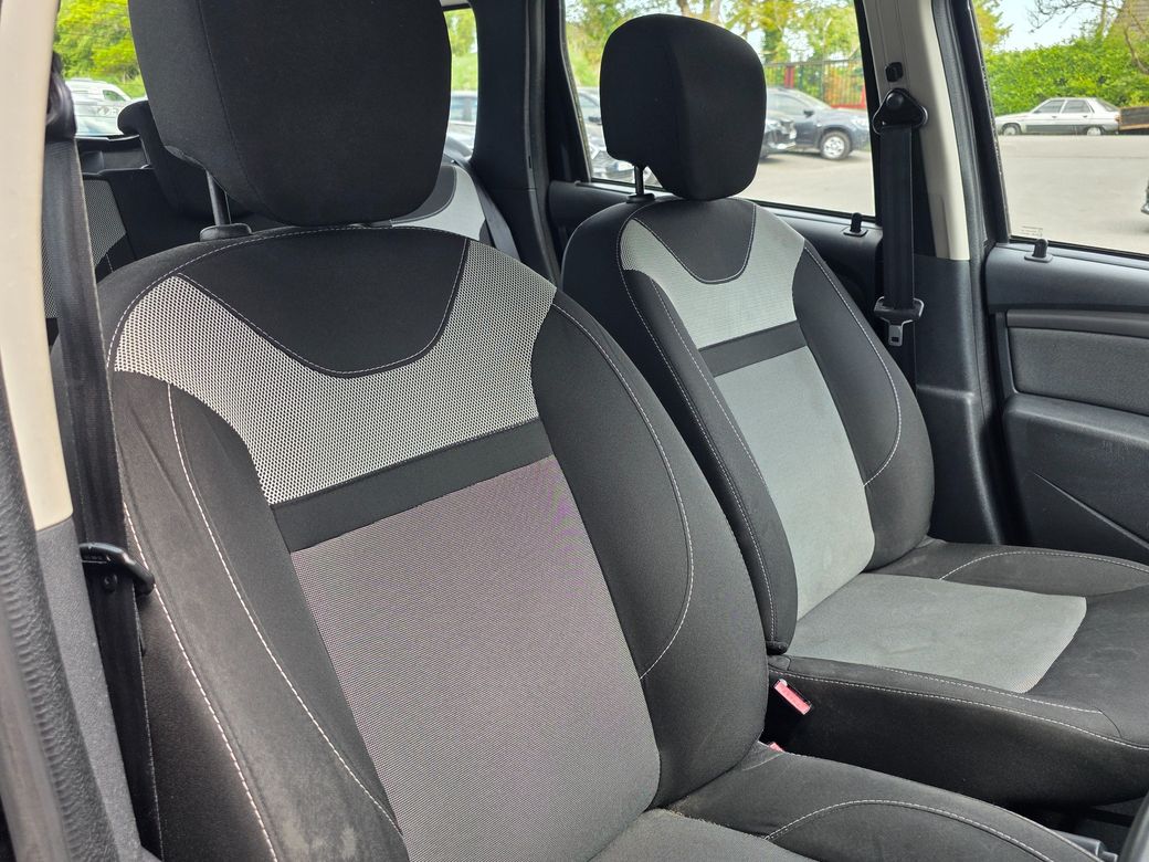 2018 Dacia Duster