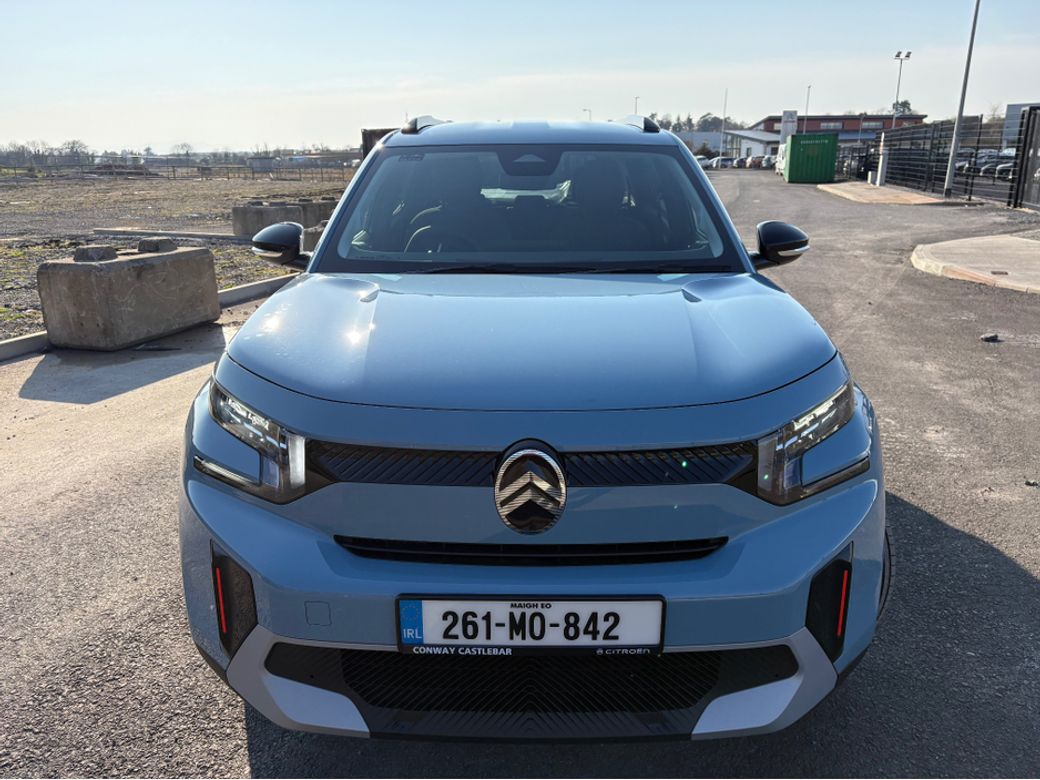 2026 Citroen C3