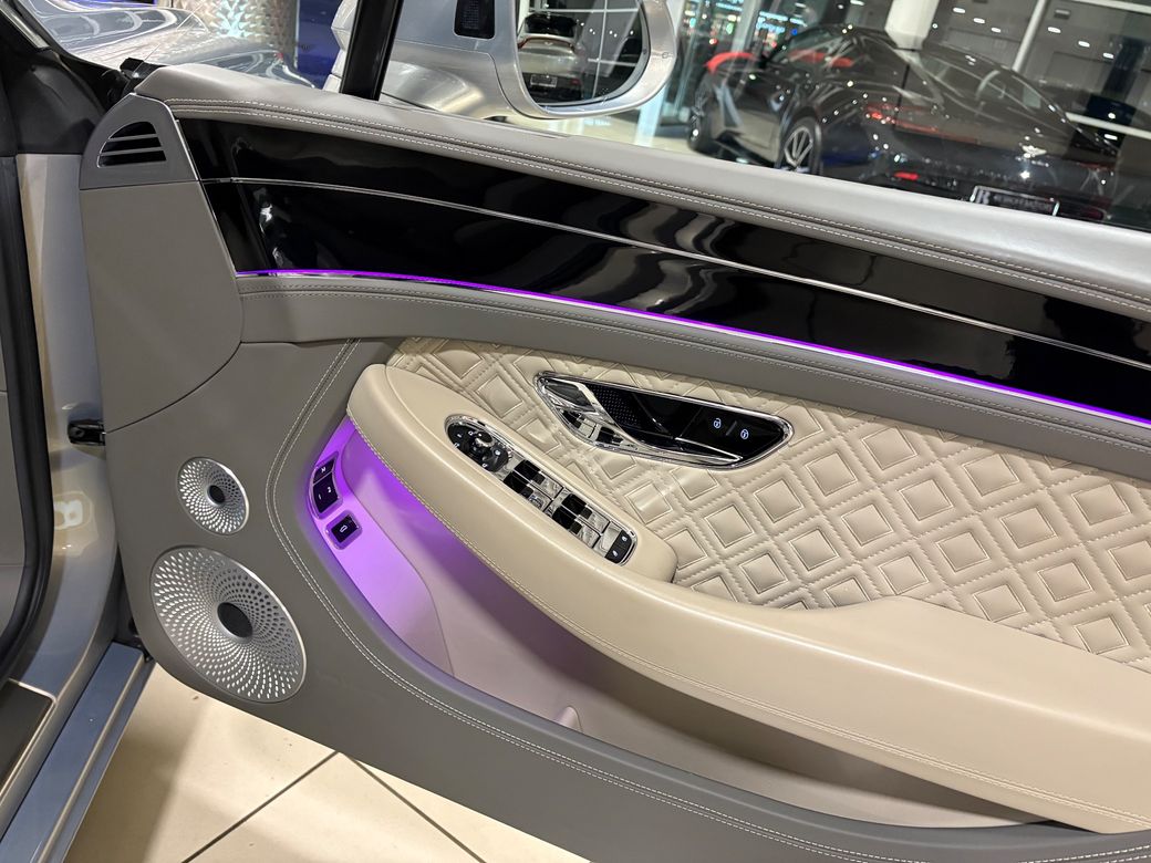 2019 Bentley Continental