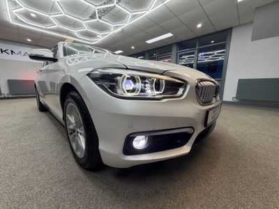 2017 BMW 1 Series