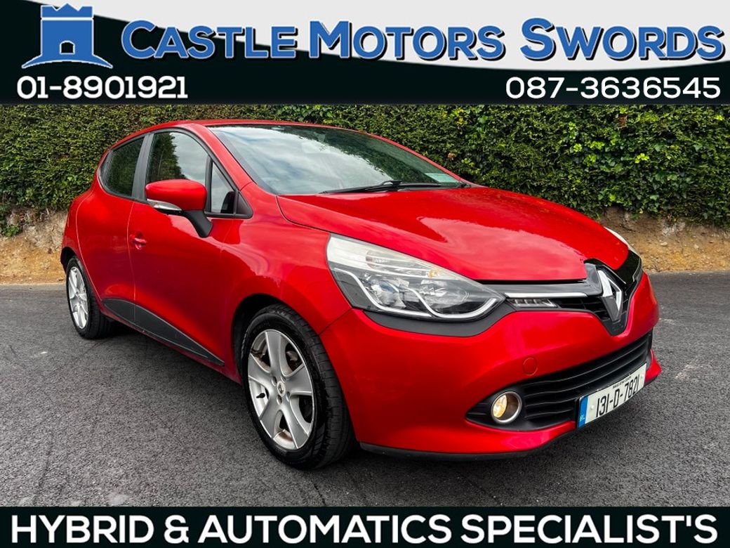 2013 Renault Clio