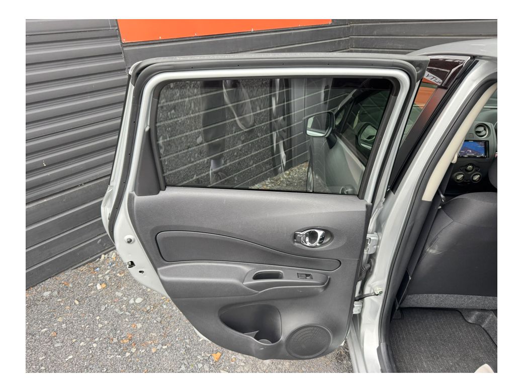 2019 Nissan Note