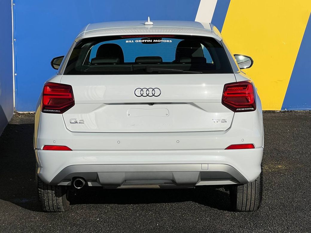 2018 Audi Q2
