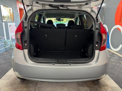 2016 Nissan Note