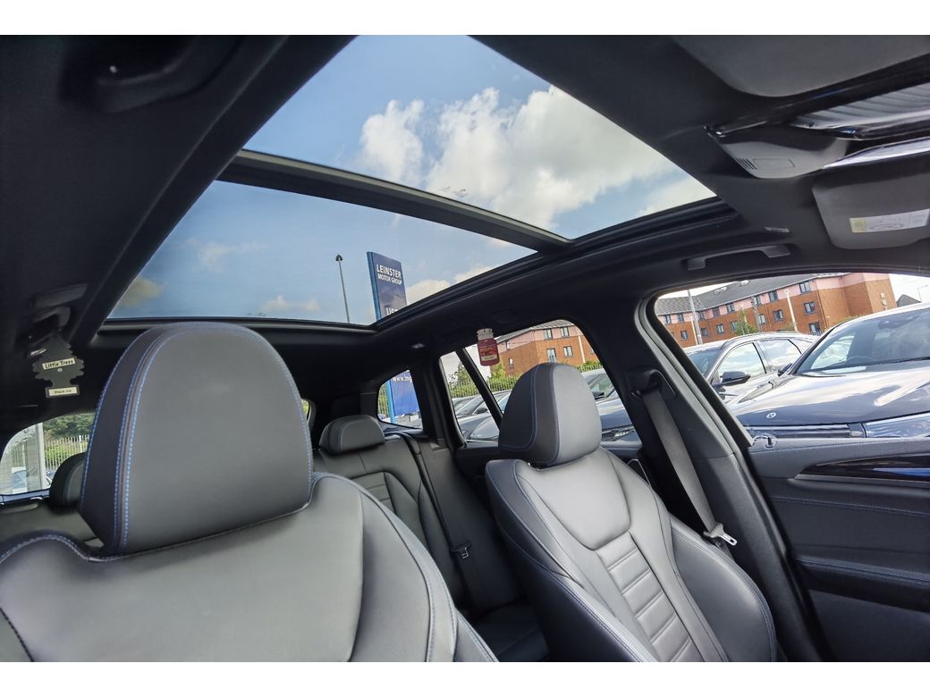 2022 BMW iX3