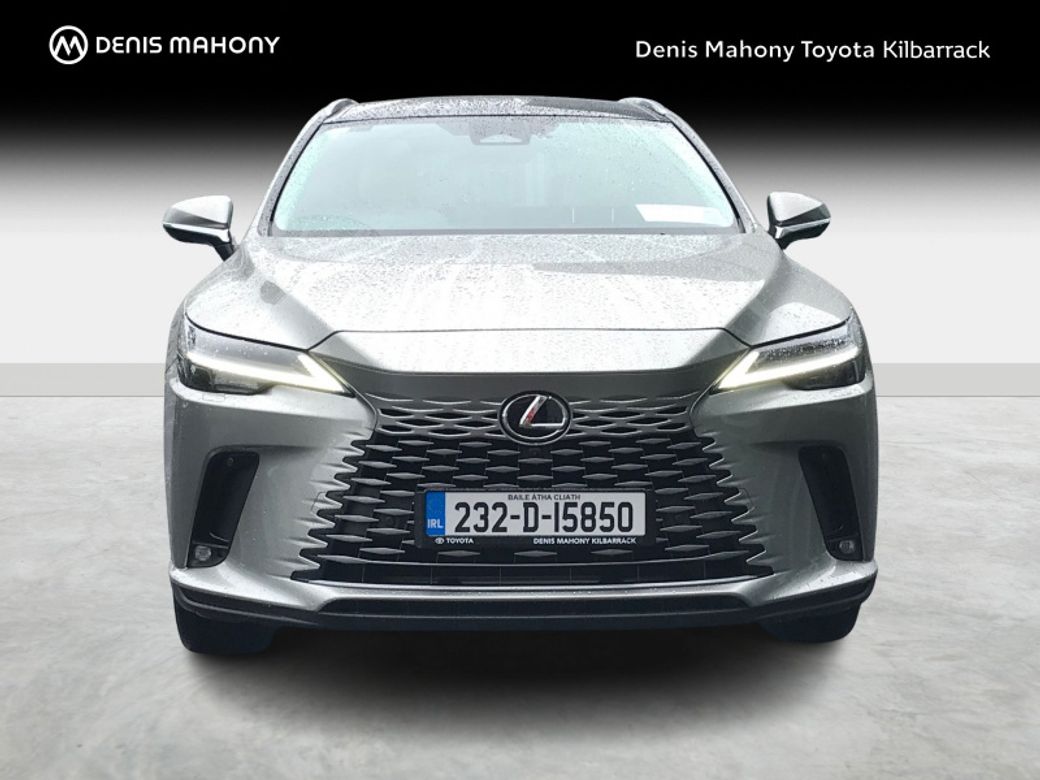 2023 Lexus RX