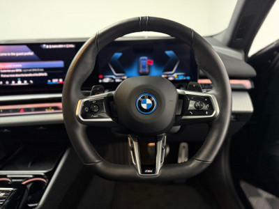 2025 BMW 5 Series