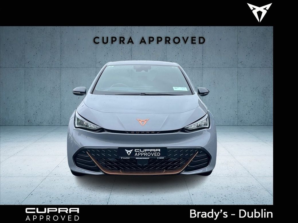 2024 Cupra Born