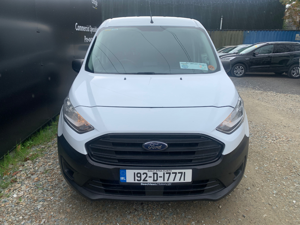 2019 Ford Transit Connect