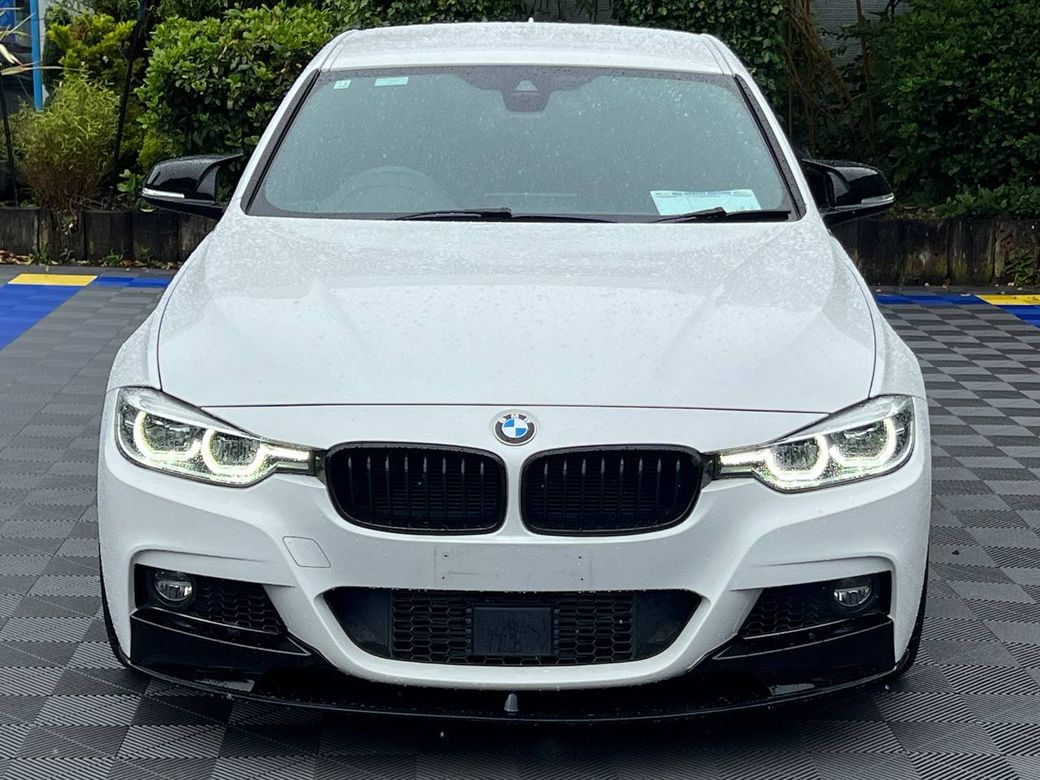 2016 BMW 3 Series