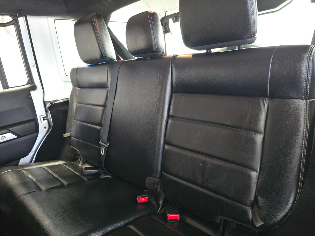2011 Jeep Wrangler