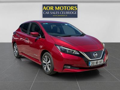 2020 Nissan Leaf